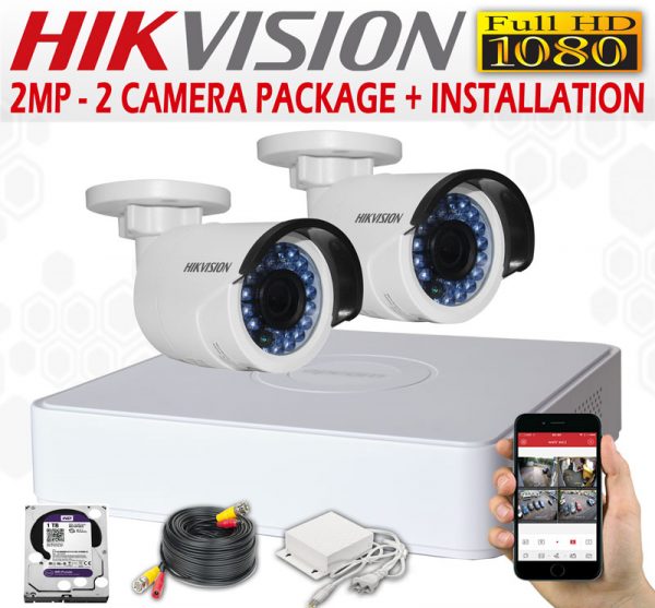 CCTV Installation Services Jamaica